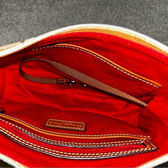 Dooney & Bourke Maxi Quilt Small Kiley Hobo - Picture 7 of 9